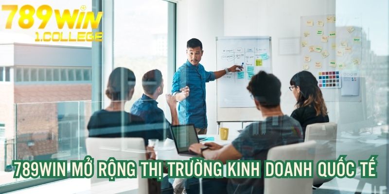 Giúp thương hiệu mở rộng thị trường kinh doanh ra quốc tế