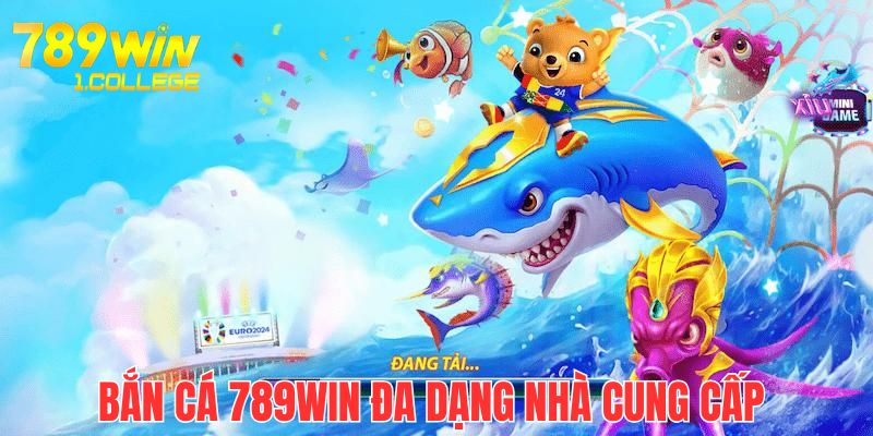 Đánh giá tổng quan những dịch vụ do bắn cá 789WIN cung cấp