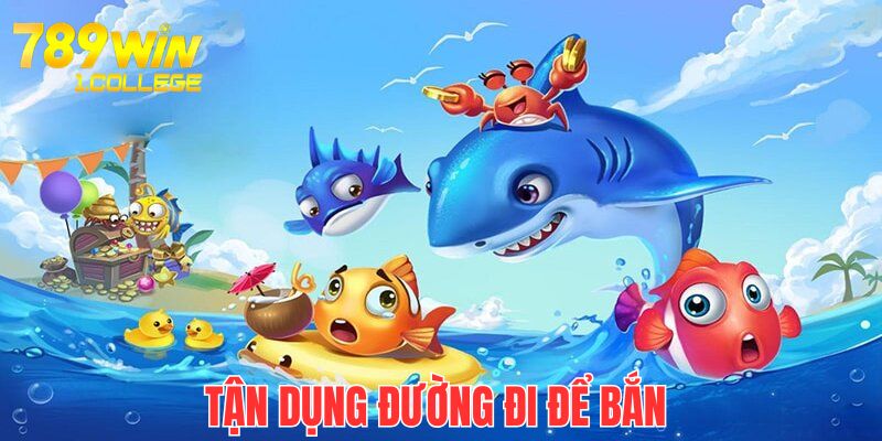 Tận dụng hướng di chuyển của mục tiêu để nâng cấp tỷ lệ thắng