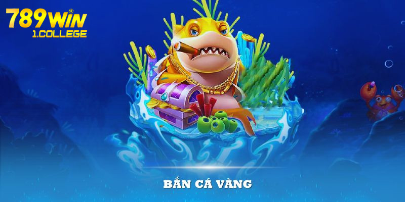 Bắn cá vàng có luật đơn giản tựa như các game bắn cá khác