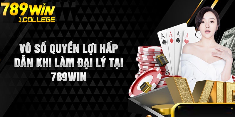 Những lợi ích mà đối tác sẽ nhận được khi trở thành đại lý
