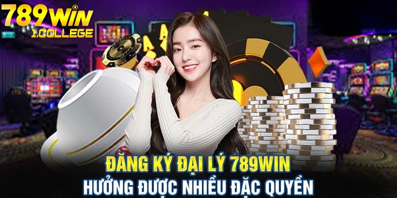 Quy trình đăng ký để trở thành đối tác của 789wincom