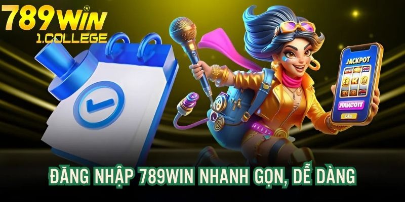 Lý do nên tham gia giải trí tại 789 WIN