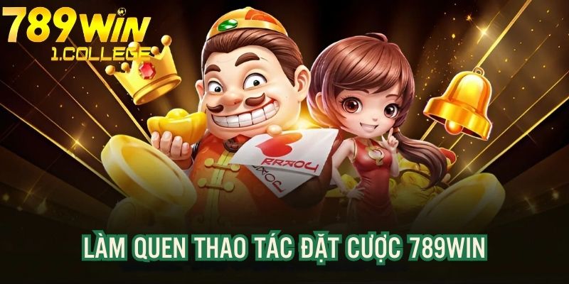 Khách hàng nhanh chóng làm quen với các thao tác trên website