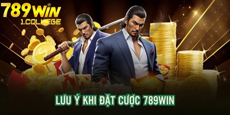 Nội dung cần lưu ý khi cược tại link 789win
