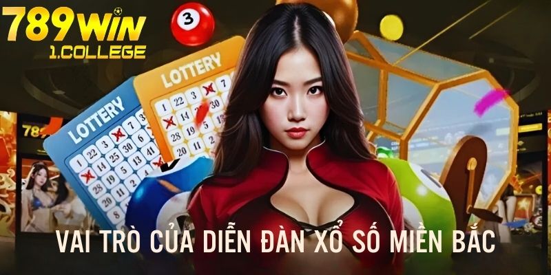 Diễn đàn giữ vai trò quan trọng để tham gia XS dễ dàng hơn