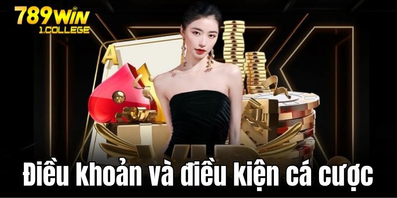 Quy định cụ thể khi tham gia cá cược online tại win 789
