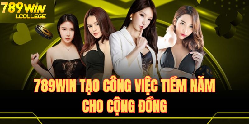 Tạo thêm nhiều việc làm cho cộng đồng thành viên