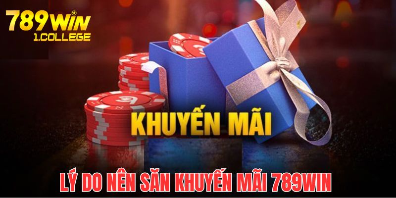 Khuyến mãi đơn vị vừa đa dạng vừa dễ tham gia