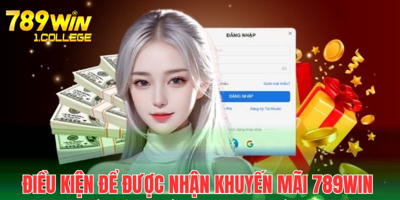 Điều kiện giúp bạn tham gia nhận khuyến mãi nhanh hơn