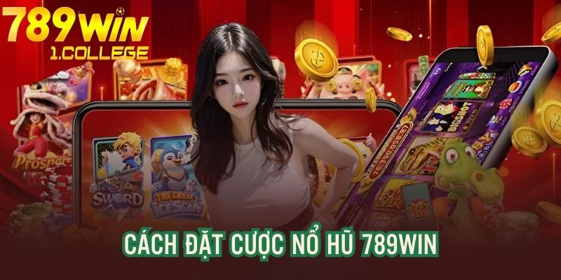 Hướng dẫn các bước đặt cược tại 789WIN cực nhanh