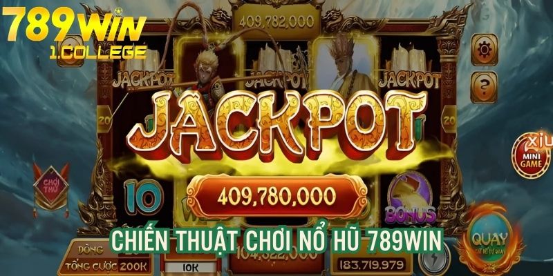 Bỏ túi chiến thuật quay thưởng bất bại từ chuyên gia