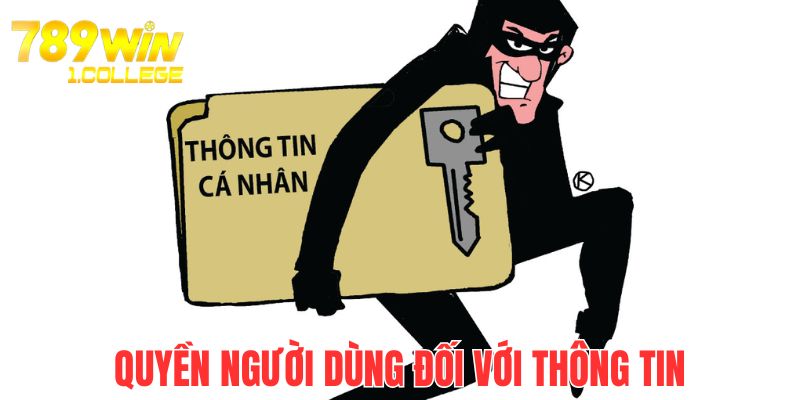 Người dùng có thể xóa tài khoản nếu không muốn tiếp tục sử dụng