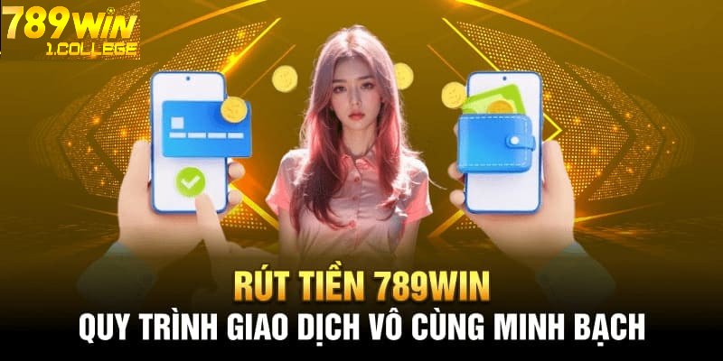 Lợi ích nhận được khi thực hiện giao dịch tại 789win