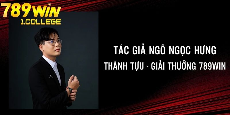 Thành tựu, giải thưởng trang web cùng CEO đạt được 