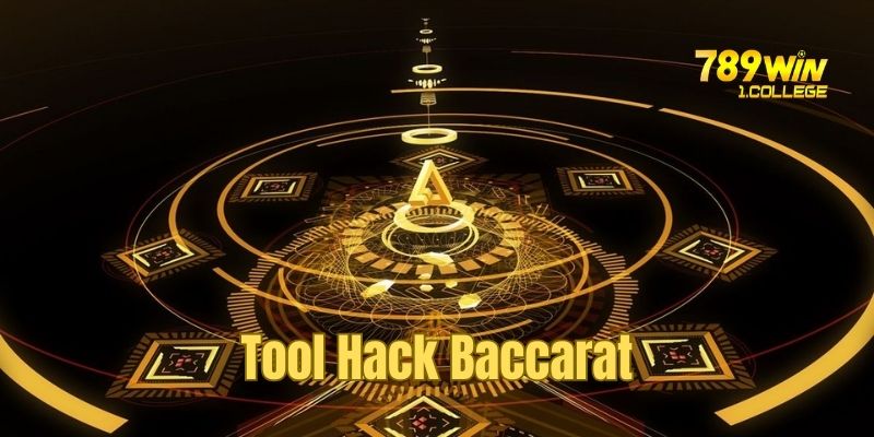 Sử dụng tool giúp tối ưu lợi thế trong Baccarat