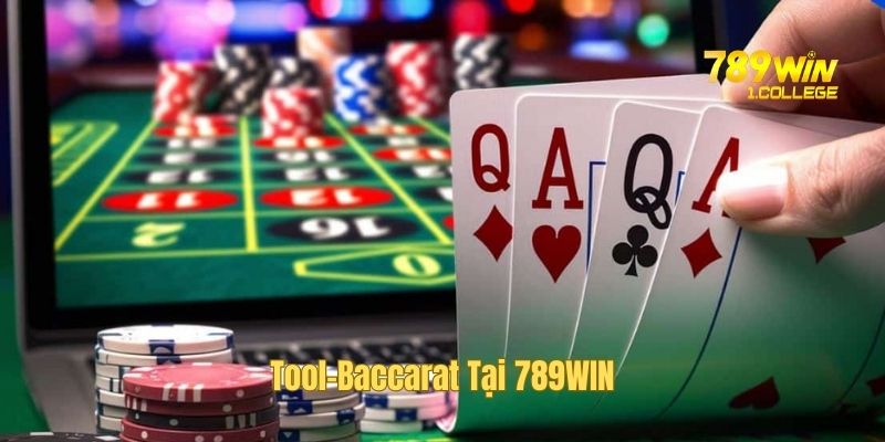 Lưu ý và tỉnh táo khi sử dụng công cụ hỗ trợ Baccarat
