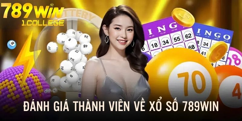Đánh giá từ thành viên về XS online tại 789wincom