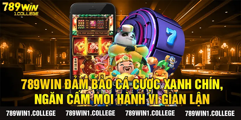 Tìm hiểu thông tin về nhà cái uy tín 789win